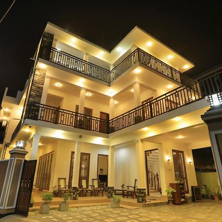 D Marit Motel Negombo Exteriér fotografie