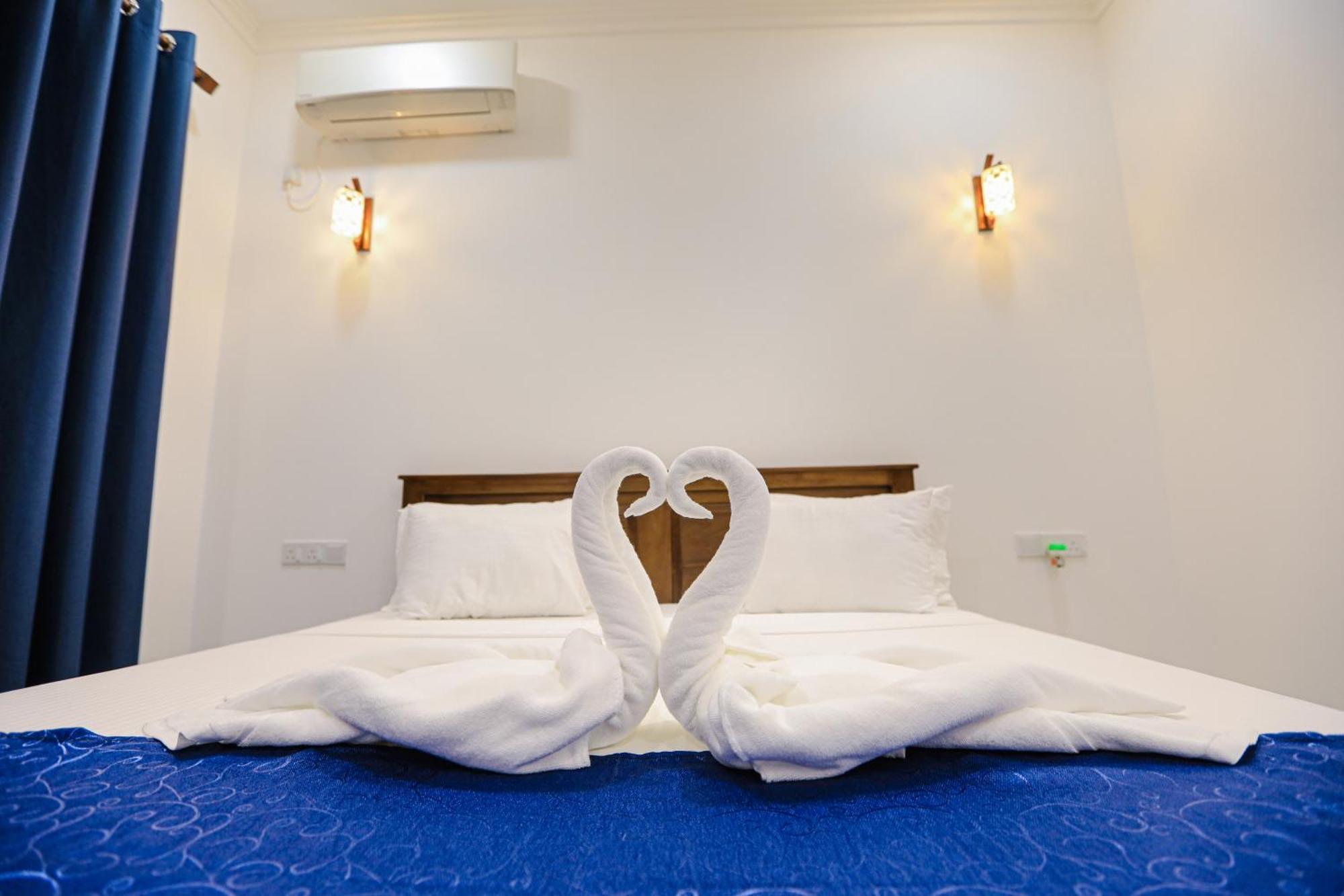 D Marit Motel Negombo Exteriér fotografie