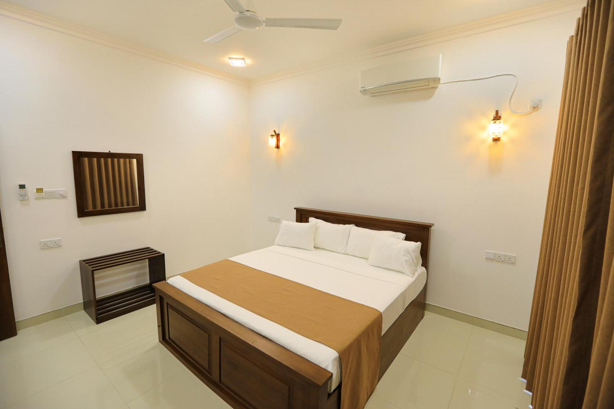 D Marit Motel Negombo Exteriér fotografie