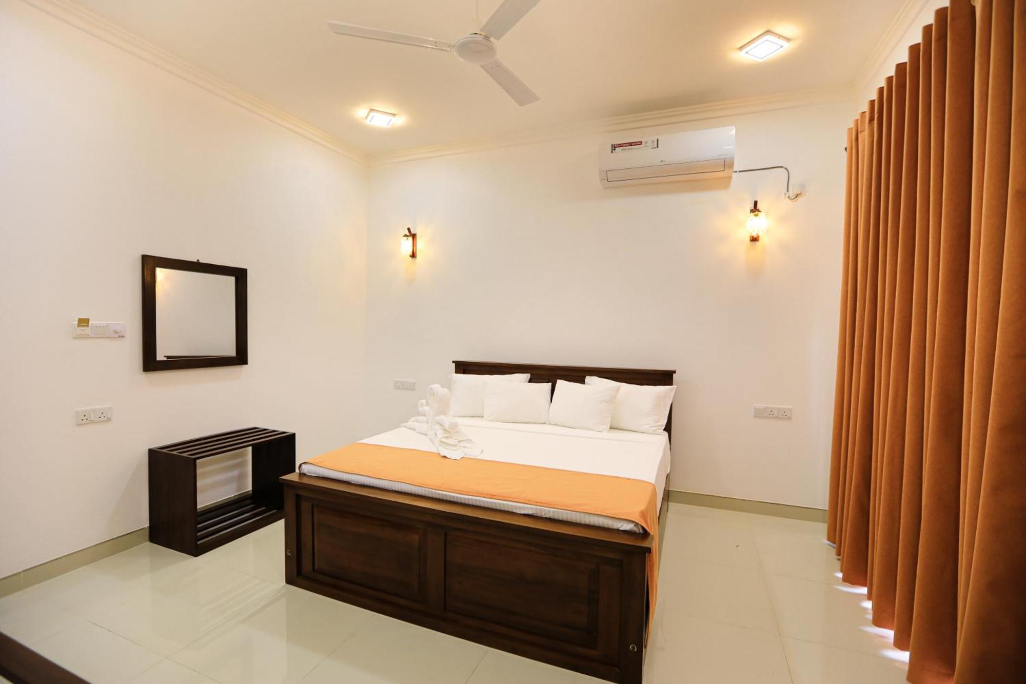 D Marit Motel Negombo Exteriér fotografie