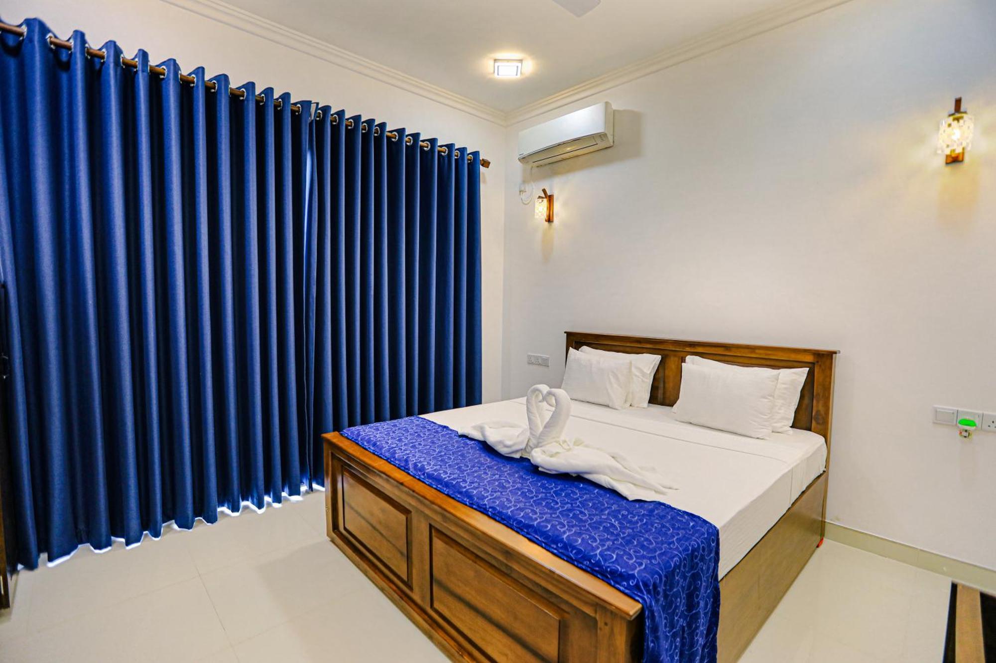 D Marit Motel Negombo Exteriér fotografie