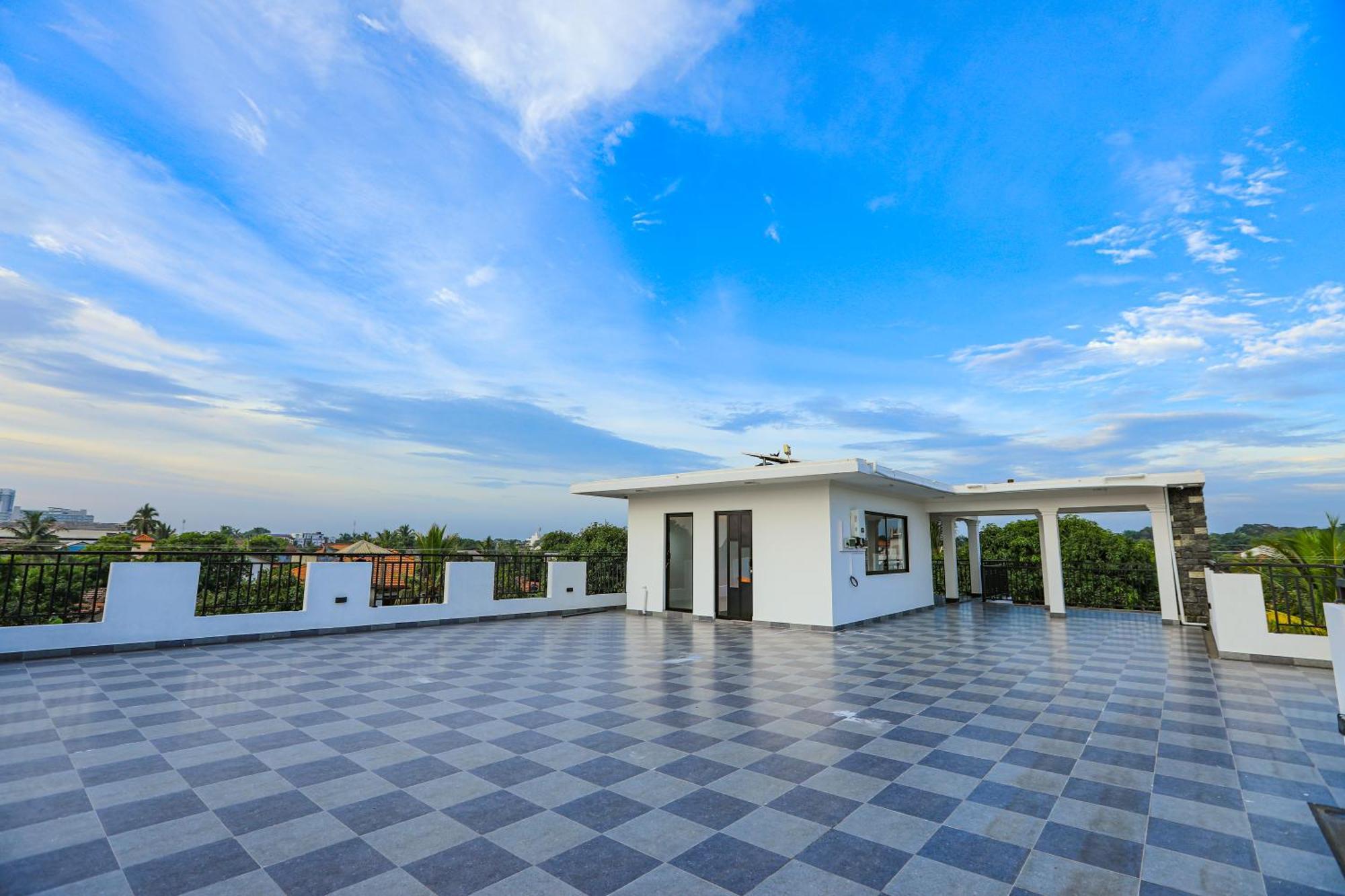 D Marit Motel Negombo Exteriér fotografie