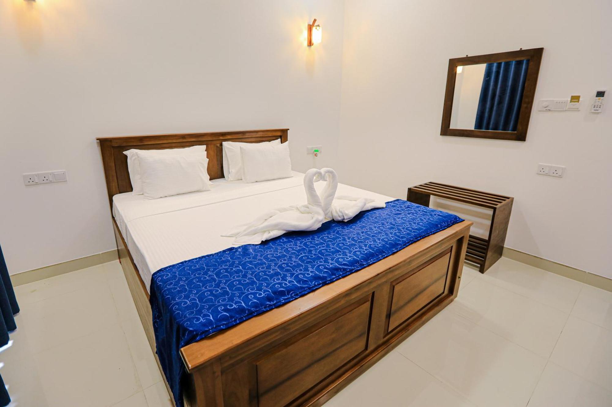 D Marit Motel Negombo Exteriér fotografie