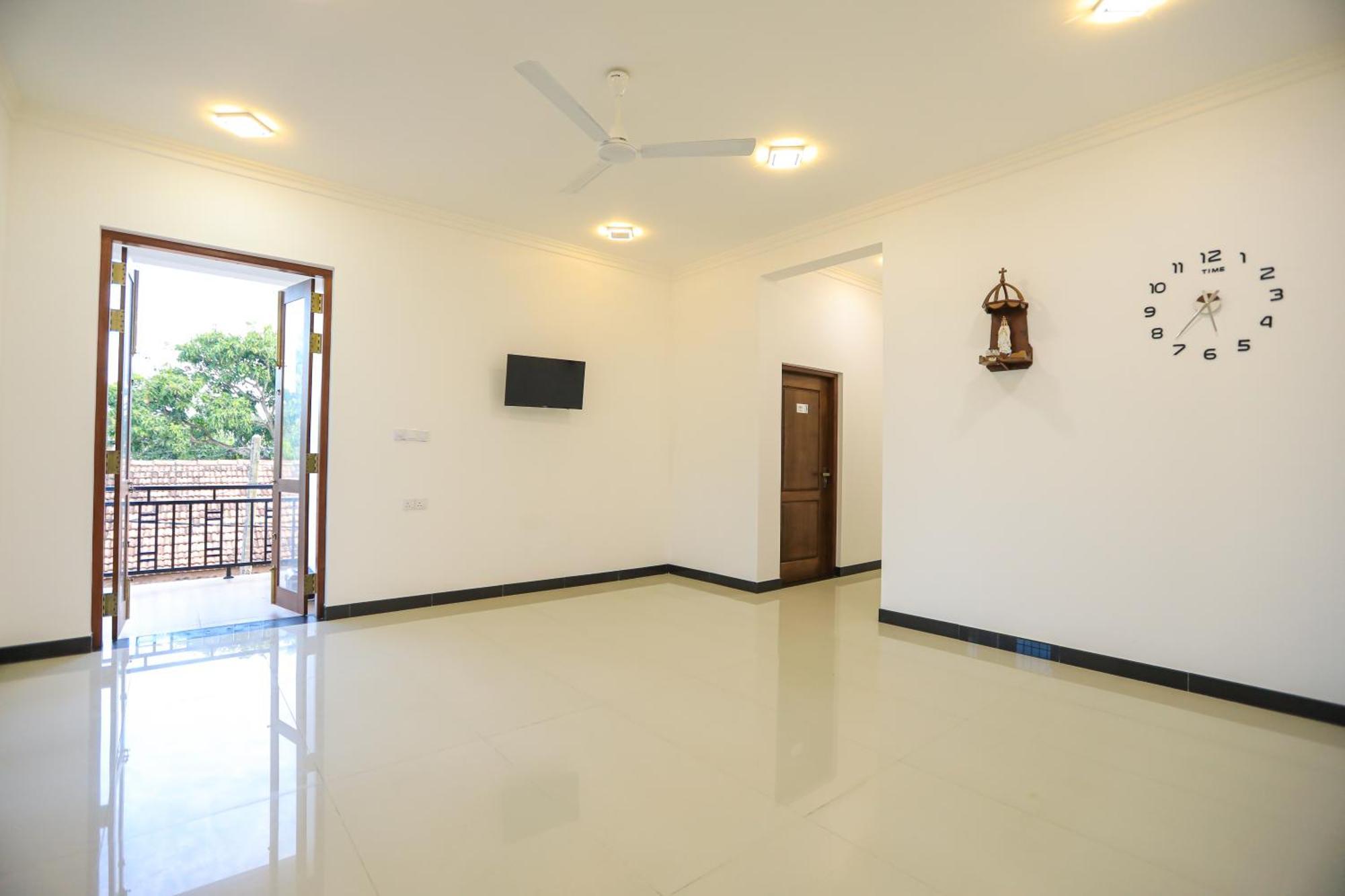 D Marit Motel Negombo Exteriér fotografie