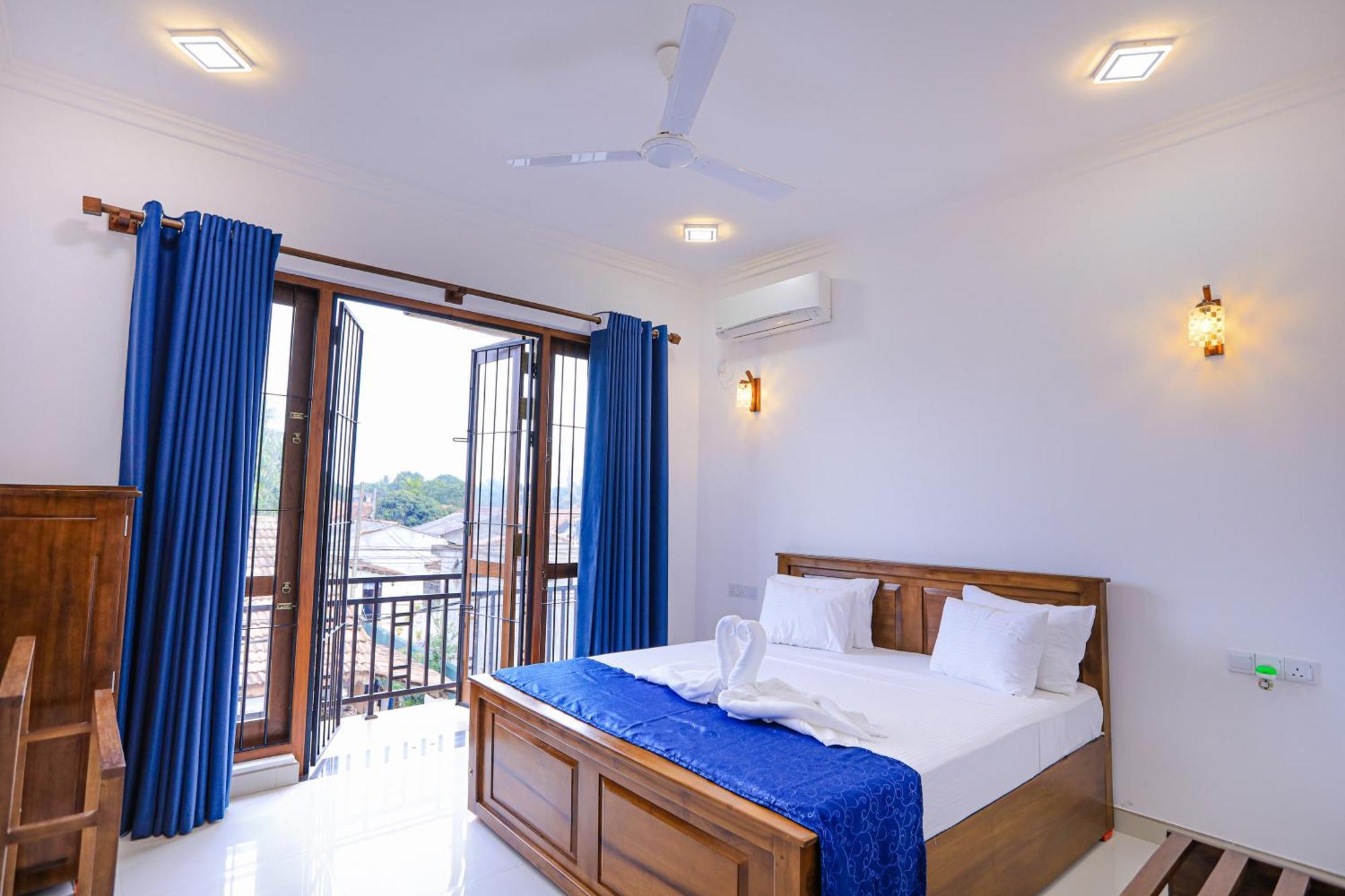 D Marit Motel Negombo Exteriér fotografie