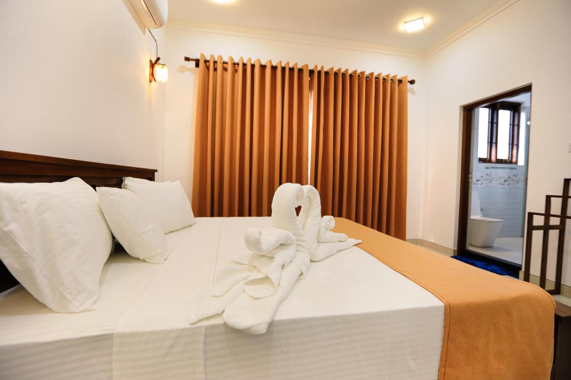 D Marit Motel Negombo Exteriér fotografie