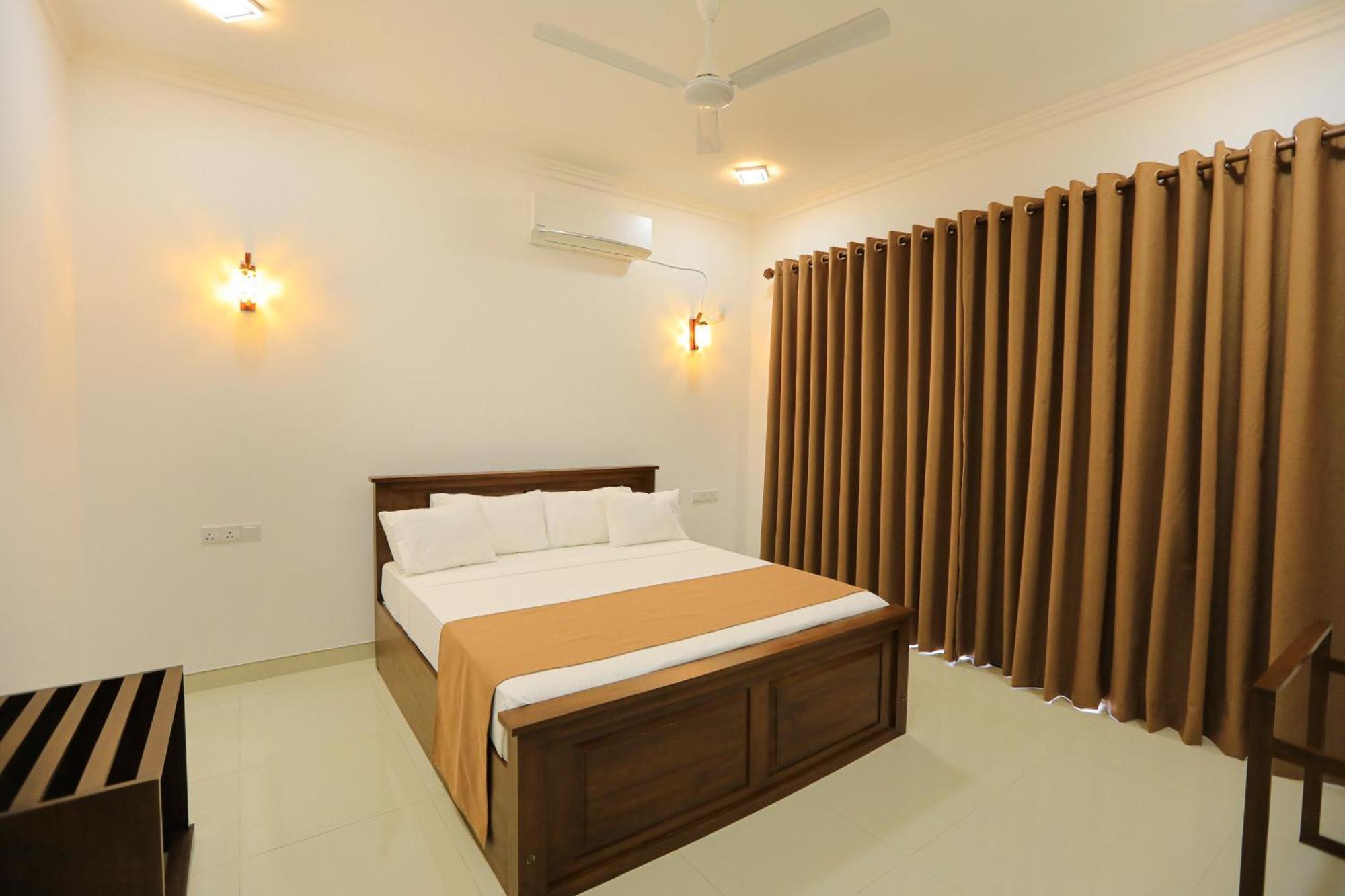 D Marit Motel Negombo Exteriér fotografie