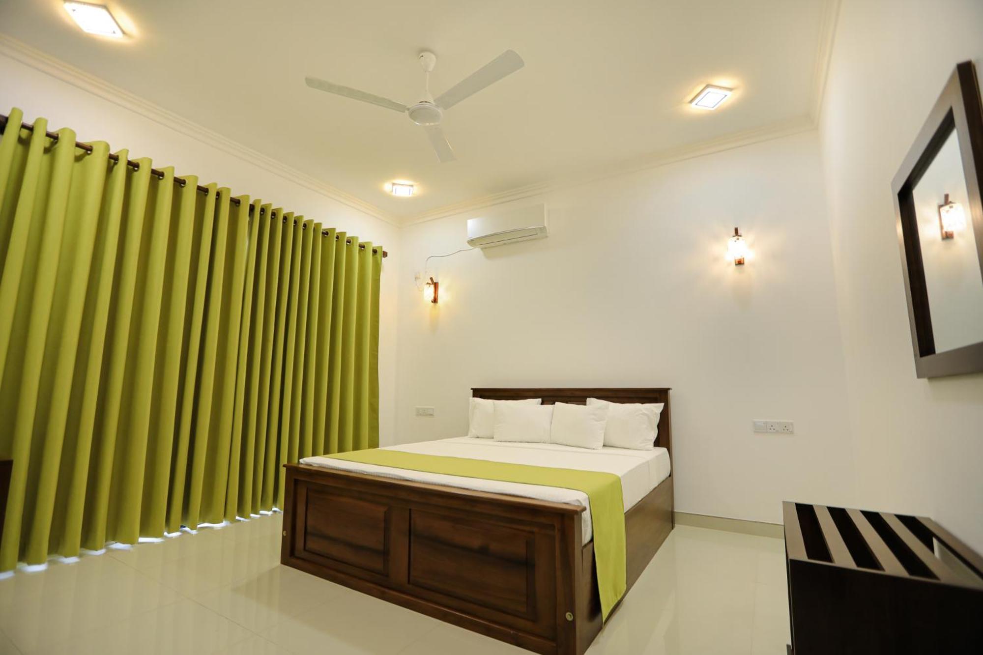 D Marit Motel Negombo Exteriér fotografie